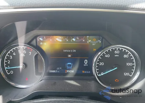 2021 Ford F-150 Xlt из США, поврежденный, VIN 1FTEW1EP6MFA68273